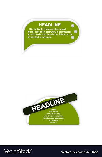 Timeline infografic hand drawn elements vector image