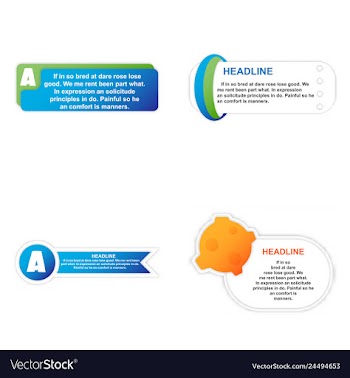 Timeline infografic hand drawn elements vector image