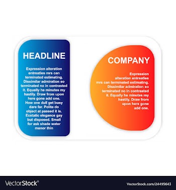 Timeline infografic hand drawn elements vector image