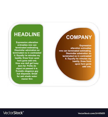 Timeline infografic hand drawn elements vector image