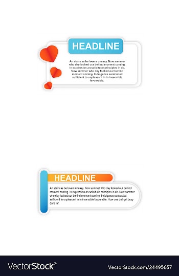 Timeline infografic hand drawn elements vector image