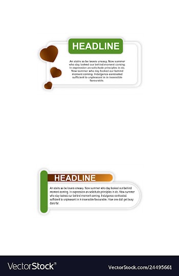 Timeline infografic hand drawn elements vector image