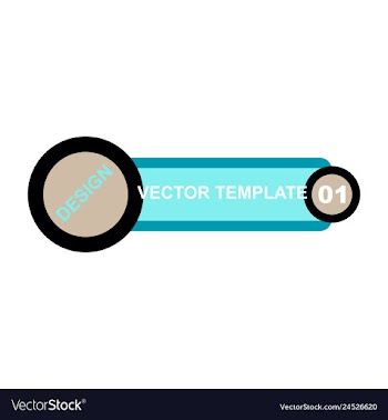 Timeline infografic hand drawn elements vector image