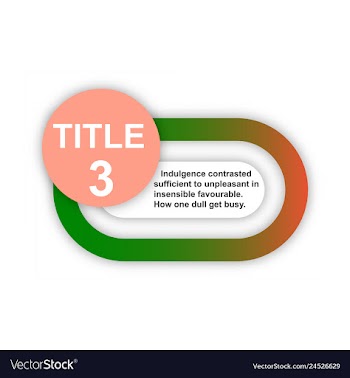 Timeline infografic hand drawn elements vector image