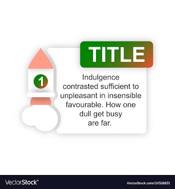 Timeline infografic hand drawn elements vector image