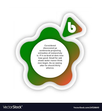 Timeline infografic hand drawn elements vector image