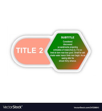 Timeline infografic hand drawn elements vector image