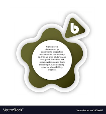Timeline infografic hand drawn elements vector image