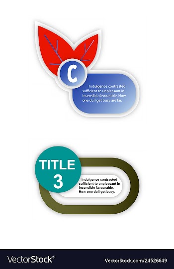 Timeline infografic hand drawn elements vector image