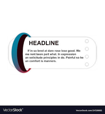 Timeline infografic hand drawn elements vector image