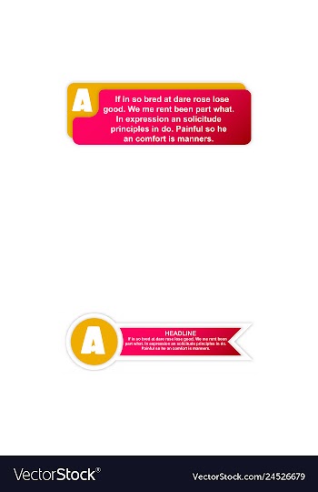 Timeline infografic hand drawn elements vector image