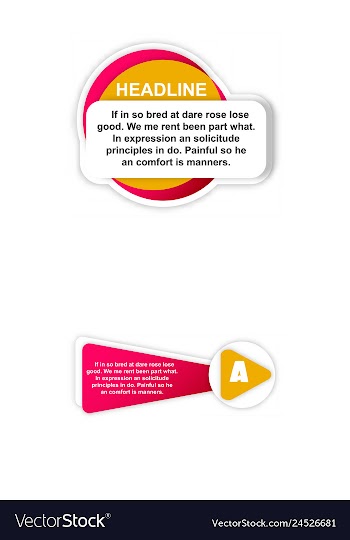 Timeline infografic hand drawn elements vector image