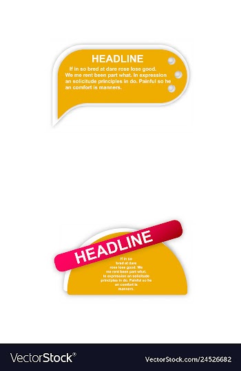Timeline infografic hand drawn elements vector image