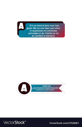 Timeline infografic hand drawn elements vector image