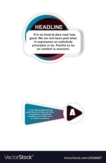 Timeline infografic hand drawn elements vector image