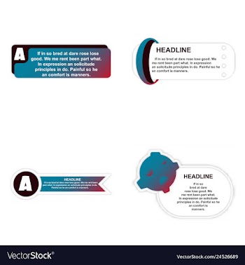 Timeline infografic hand drawn elements vector image