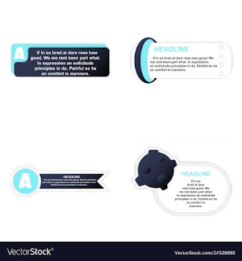 Timeline infografic hand drawn elements vector image