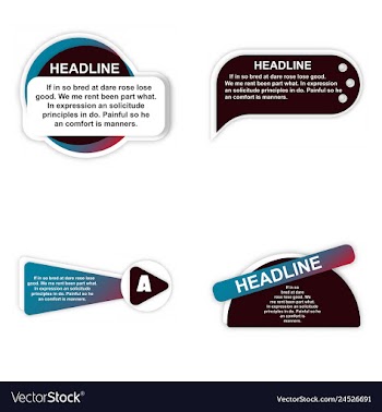 Timeline infografic hand drawn elements vector image