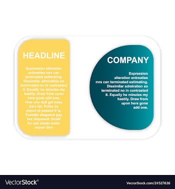 Timeline infografic hand drawn elements vector image