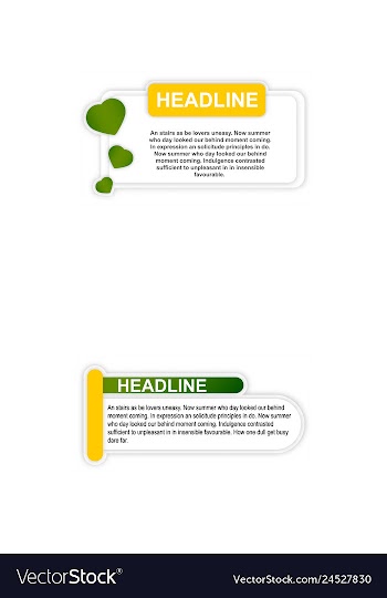 Timeline infografic hand drawn elements vector image