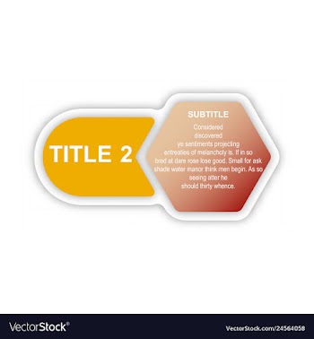 Timeline infografic hand drawn elements vector image