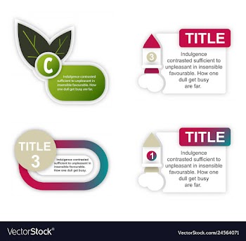 Timeline infografic hand drawn elements vector image
