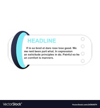 Timeline infografic hand drawn elements vector image