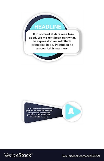 Timeline infografic hand drawn elements vector image