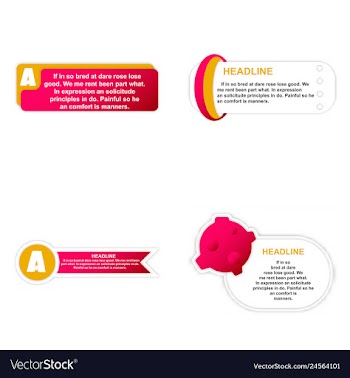 Timeline infografic hand drawn elements vector image