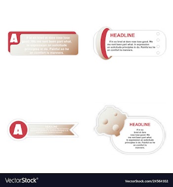 Timeline infografic hand drawn elements vector image