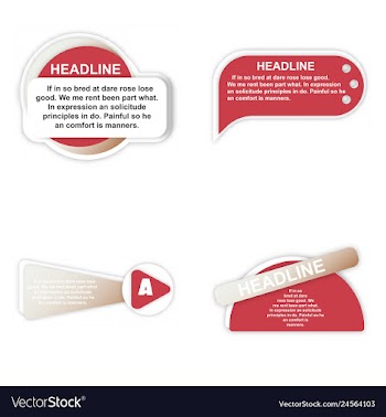 Timeline infografic hand drawn elements vector image