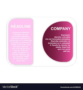 Timeline infografic hand drawn elements vector image
