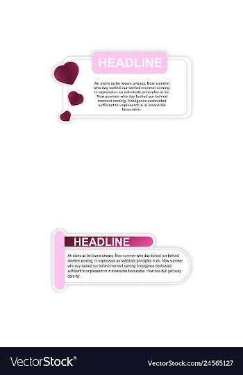 Timeline infografic hand drawn elements vector image