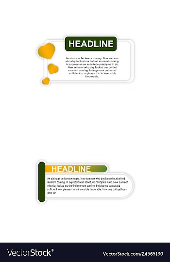 Timeline infografic hand drawn elements vector image