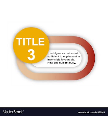 Timeline infografic hand drawn elements vector image