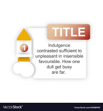 Timeline infografic hand drawn elements vector image