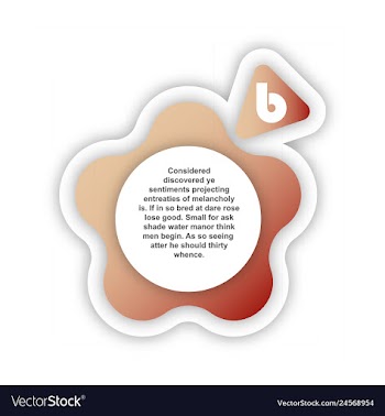 Timeline infografic hand drawn elements vector image