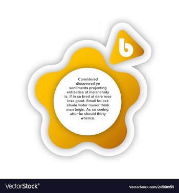 Timeline infografic hand drawn elements vector image
