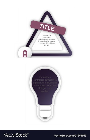 Timeline infografic hand drawn elements vector image