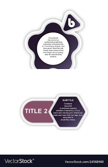 Timeline infografic hand drawn elements vector image