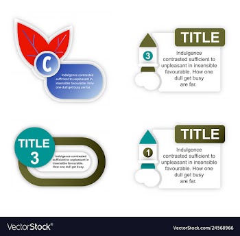 Timeline infografic hand drawn elements vector image
