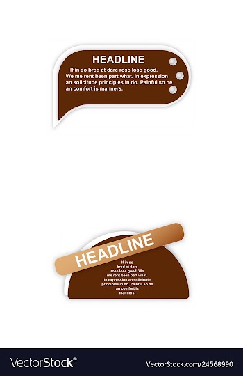 Timeline infografic hand drawn elements vector image