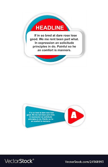 Timeline infografic hand drawn elements vector image