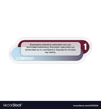 Timeline infografic hand drawn elements vector image
