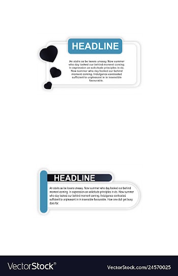 Timeline infografic hand drawn elements vector image