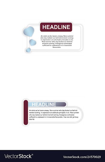 Timeline infografic hand drawn elements vector image