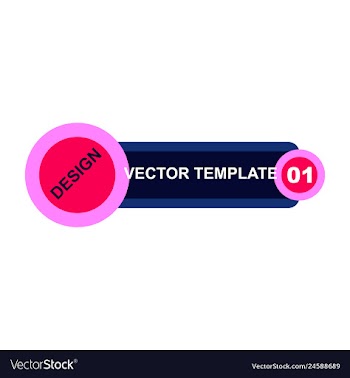 Timeline infografic hand drawn elements vector image
