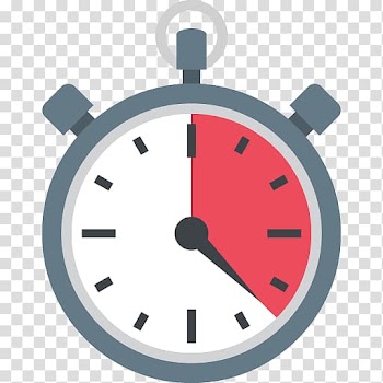 Timer Clock Animation , cartoon microphone transparent background PNG clipart