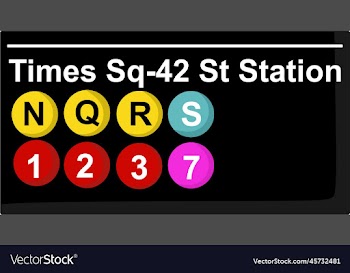 times square 42nd street station