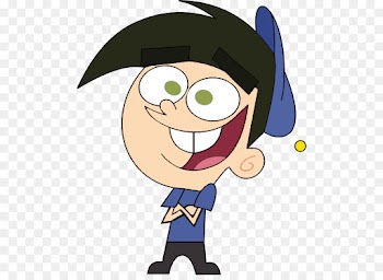 Timmy Turner, Poof, Cartoon, Smile PNG
